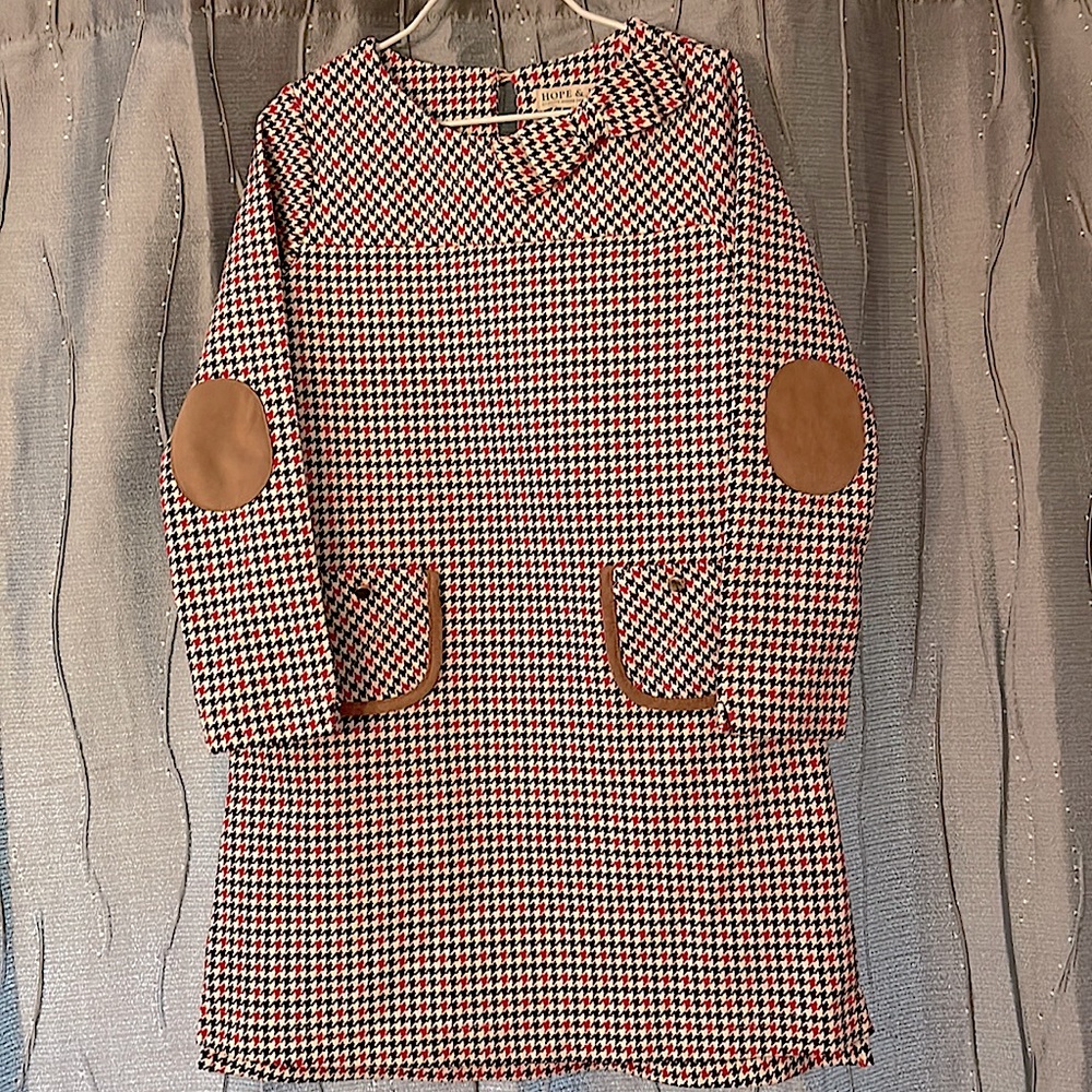 Hope & Henry Riding Dress Girls Size: 6